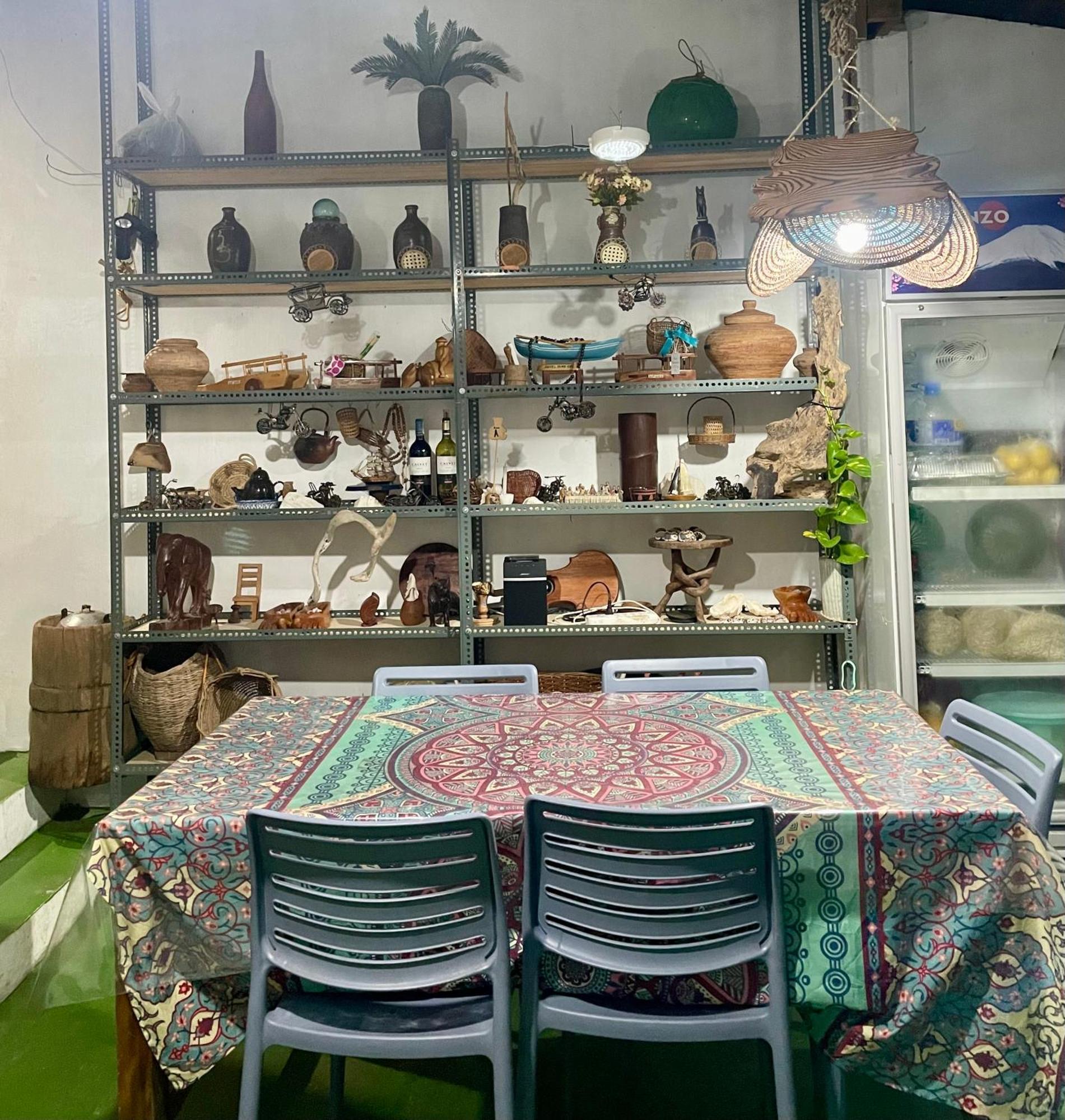 Anvel Homestay Basco Extérieur photo