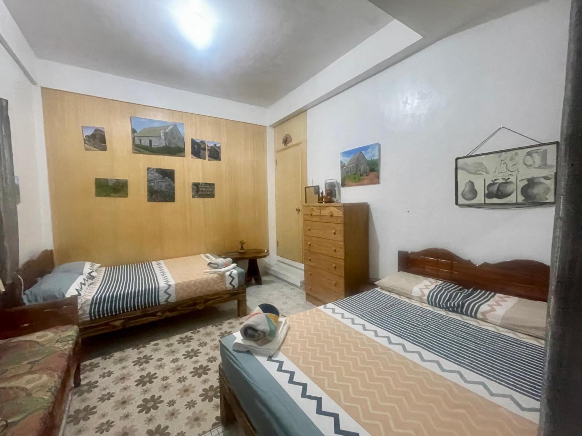 Anvel Homestay Basco Extérieur photo