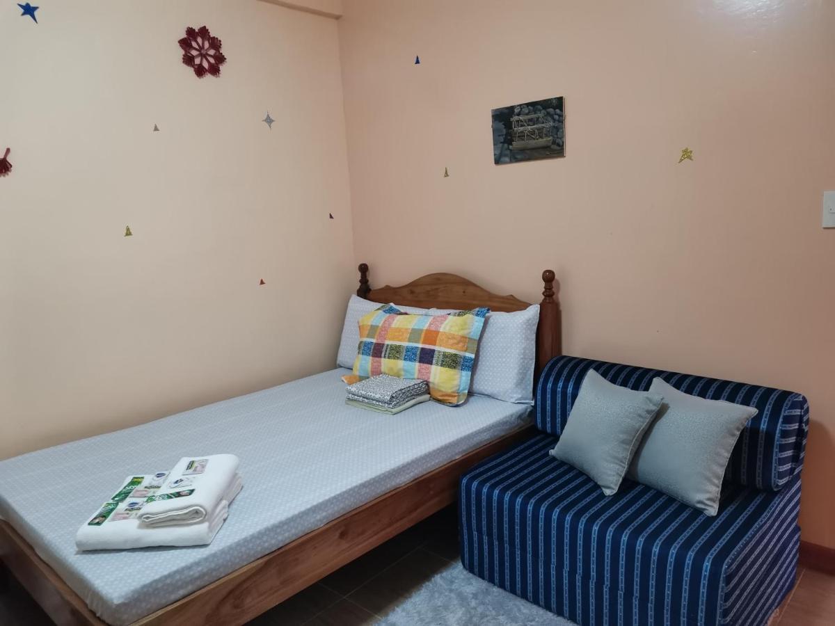 Anvel Homestay Basco Extérieur photo